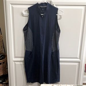 Adiddas golf knit dress